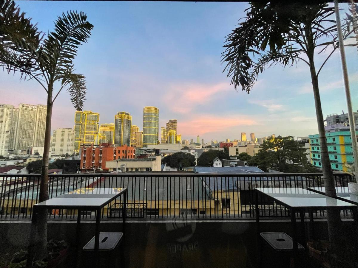 Draper Hotel Makati Makati City Extérieur photo