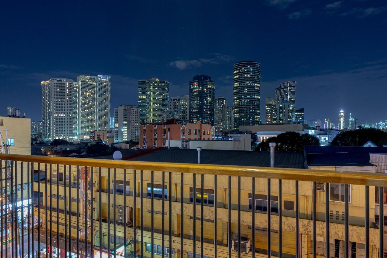 Draper Hotel Makati Makati City Extérieur photo