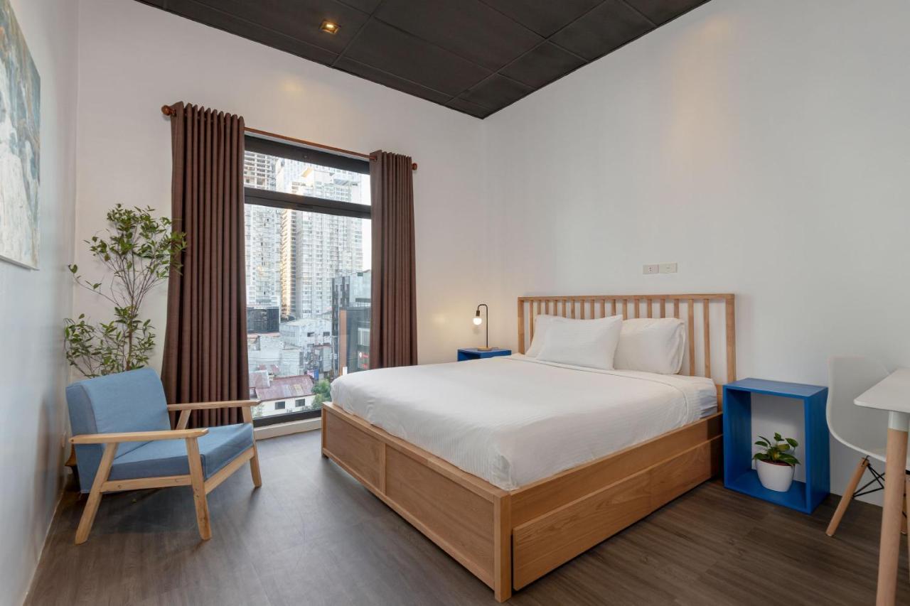 Draper Hotel Makati Makati City Extérieur photo