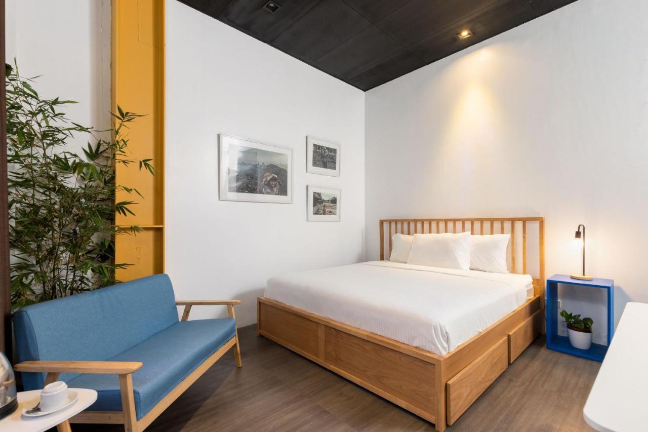 Draper Hotel Makati Makati City Extérieur photo