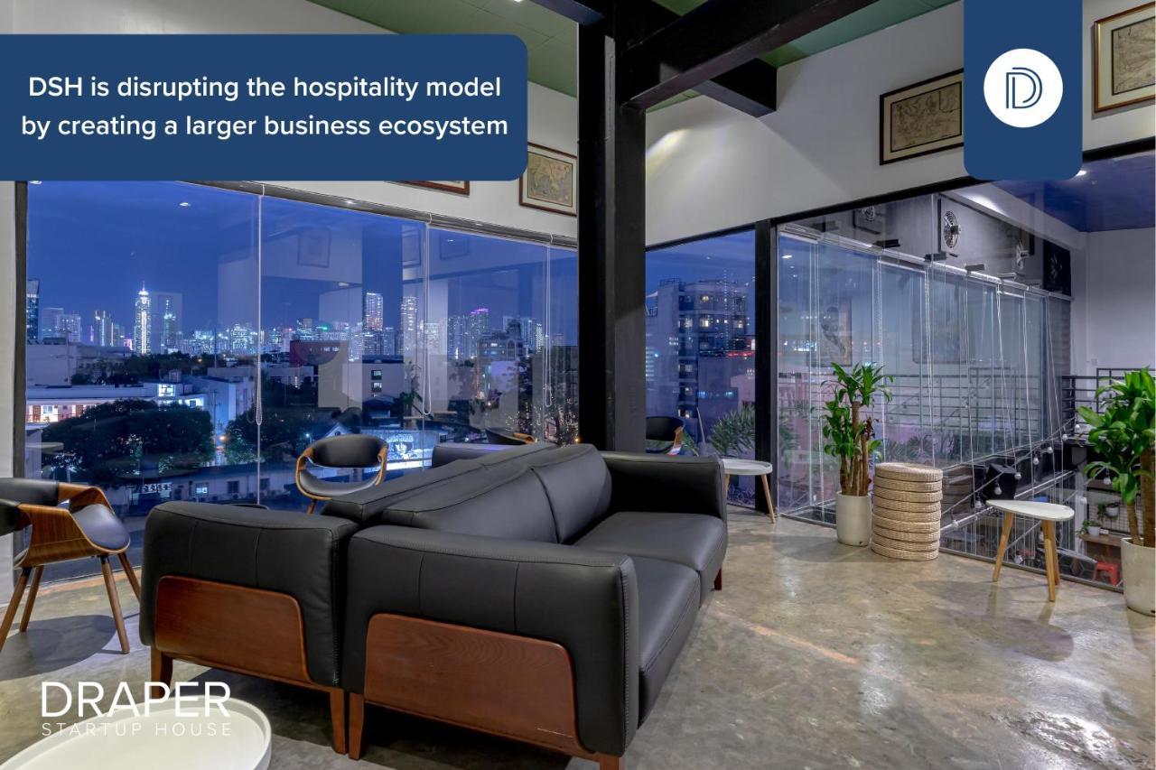 Draper Hotel Makati Makati City Extérieur photo