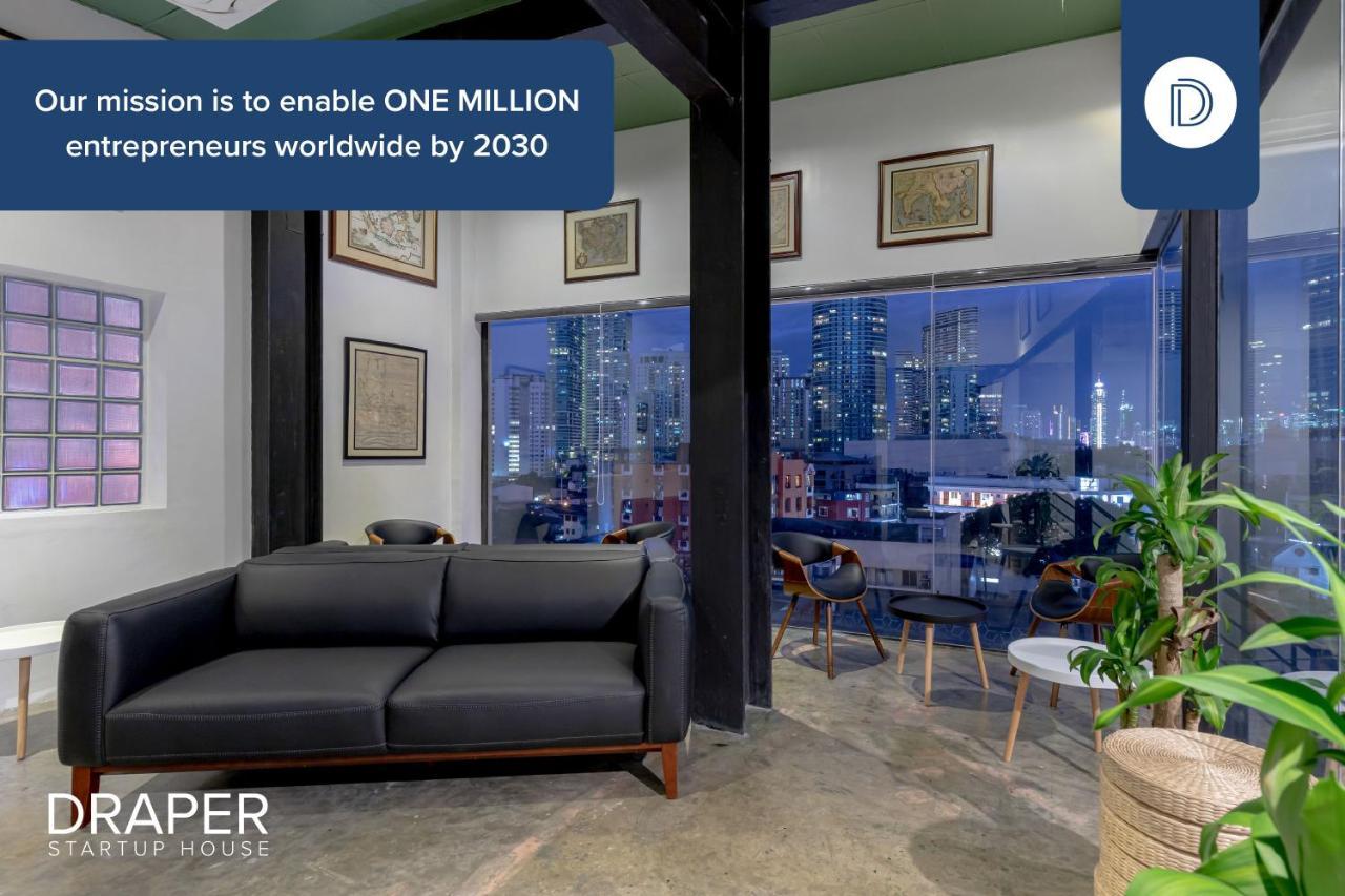 Draper Hotel Makati Makati City Extérieur photo